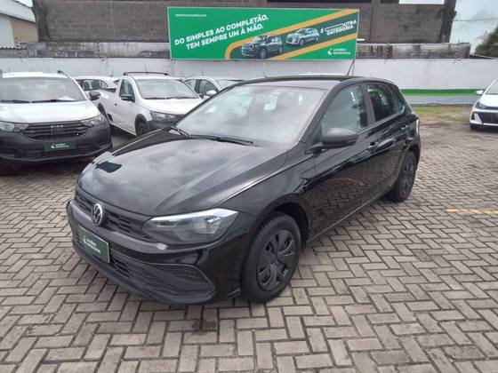 VOLKSWAGEN POLO 1.0 MPI TRACK MANUAL